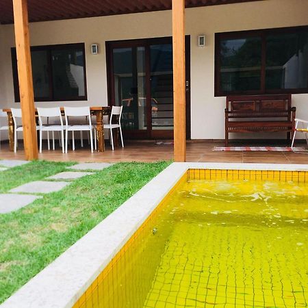 Ambar - Vista Para O Mar, 3 Suites, 1,5Km Do Centro,Piscina, Wi-Fi E Churrasqueira 파라티 외부 사진