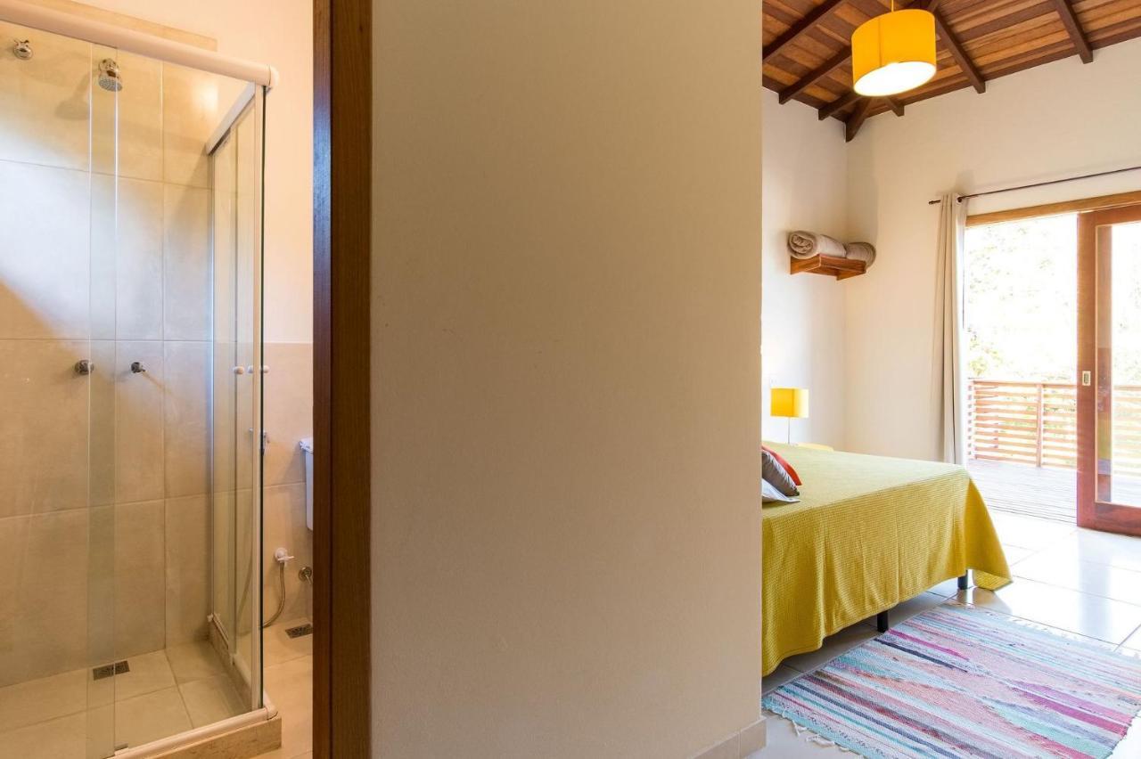 Ambar - Vista Para O Mar, 3 Suites, 1,5Km Do Centro,Piscina, Wi-Fi E Churrasqueira 파라티 외부 사진
