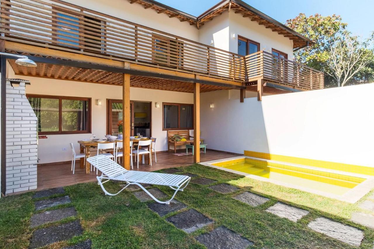 Ambar - Vista Para O Mar, 3 Suites, 1,5Km Do Centro,Piscina, Wi-Fi E Churrasqueira 파라티 외부 사진