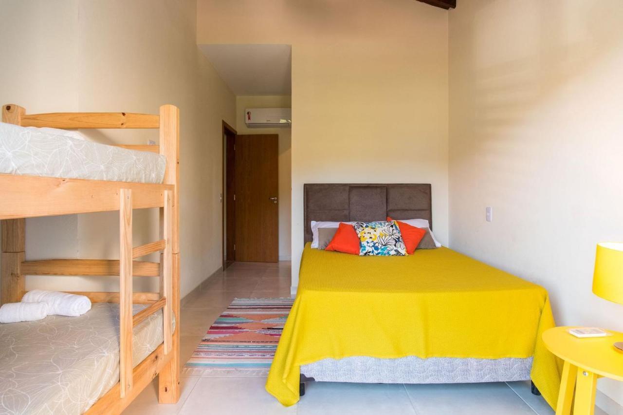 Ambar - Vista Para O Mar, 3 Suites, 1,5Km Do Centro,Piscina, Wi-Fi E Churrasqueira 파라티 외부 사진