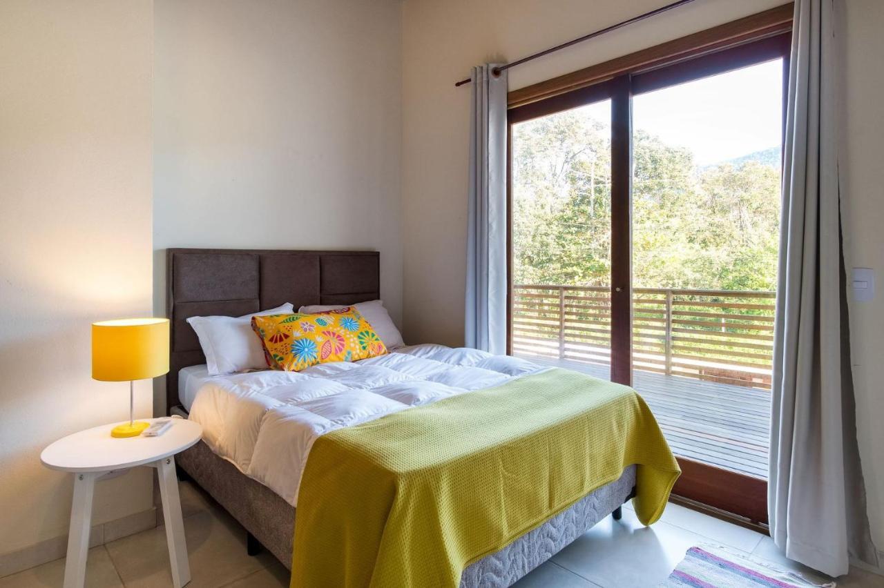 Ambar - Vista Para O Mar, 3 Suites, 1,5Km Do Centro,Piscina, Wi-Fi E Churrasqueira 파라티 외부 사진