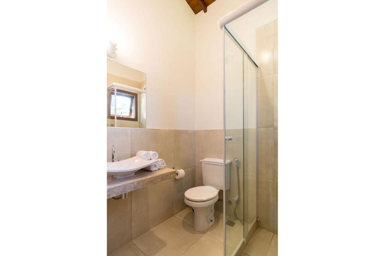 Ambar - Vista Para O Mar, 3 Suites, 1,5Km Do Centro,Piscina, Wi-Fi E Churrasqueira 파라티 외부 사진