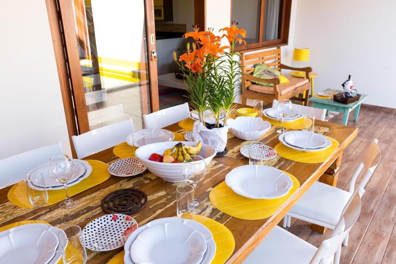 Ambar - Vista Para O Mar, 3 Suites, 1,5Km Do Centro,Piscina, Wi-Fi E Churrasqueira 파라티 외부 사진