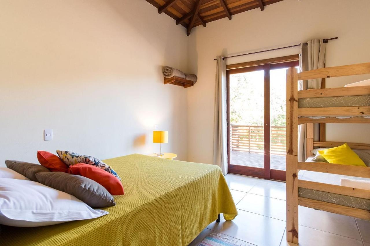 Ambar - Vista Para O Mar, 3 Suites, 1,5Km Do Centro,Piscina, Wi-Fi E Churrasqueira 파라티 외부 사진